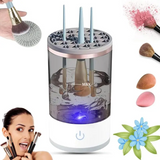 3 in 1 Electric Makeup Brush Cleaner