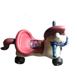Ride On Seat Horse With Music For Babies