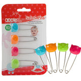 Baby Lion Safety Pins