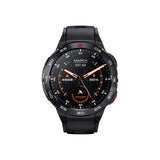 Mibro GS Pro Dual-Core 2-In-1 Chip 1.43″ Amoled Screen GPS Satellite Positioning Smartwatch With Dual Straps