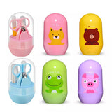 Baby Nail Set-4in1
