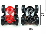 Pack of 2 Spiderman Car for Kids