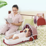 Portable Baby Travel Bed