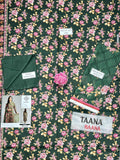 Lawn | Unstitched Collection 3 Pieces Casual Wear| Summer 24