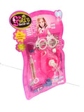 Barbie doll dotor kit play set especilly for mama ki pari best playing set good quality prouct