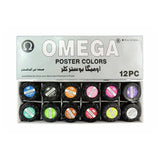 Poster color for artists and crafters