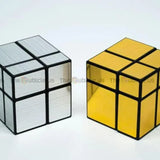 Puzzle Brilliance: Dive into the Mirror Cube Stickerless Revolution
