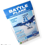 3 Jet Set For Kids Toy Battle Plane Fighter Jet Set