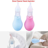 Newborn baby nasal aspirator safety nose cleaner vacuum suction nasal aspirator flu protections