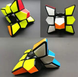 Original Fidget Spinner Cube Sticker Less Best Quality Fast Speed Magic Rubik Speed Cube Educational Puzzle Toys
