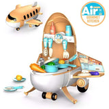 Air Gourmet Kitchen Pretend Play House for kids