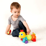 Colorful Winfun Rc Wriggle N Giggle Caterpillar Musical Toy For Kids