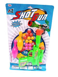 Gan shot playing toys for kid made by best quality plastic material for 2yers+ kids