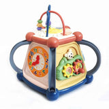 7 In 1 Multifunction Educational Music Magic Box For Babies