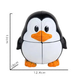Penguin 2x2x2 Classic Cube for Everyone