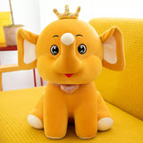 Crown Stuff Elephant Toy