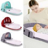 Portable Baby Travel Bed