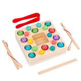 Interactive Fishing Game Playsets Educational Toy for Kids