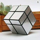 Puzzle Brilliance: Dive into the Mirror Cube Stickerless Revolution