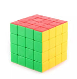 Original Rubiks Cube 4x4 stickerless and bright best quality fast speed large magic cube MoYu MeiLong 4x4x4 Speed Cube