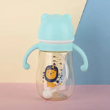 Efficient & BPA-Free: Plastic Baby Feeder Bottles for Comfortable Feeds