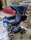 Stroll & Fold: Elevate Convenience with Foldable Baby Strollers
