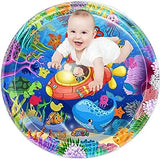 Baby Tummy Time Premium Water Play Mat