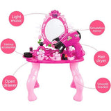 Dream Princess Vanity Table Makeup Accessories for kids
