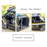 1:32 Mini Miniature Colorful Die-Cast Model Simulation Pull Back Alloy Van