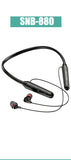 High-Quality Wireless Stereo Neckband With Superior Sound