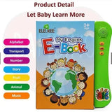 English Learning E Book For Kids – Early Education E Book For Kids