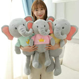 Elephant Stuffed Doll Toy
