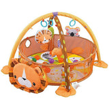 Baby Playgym with Tenthouse-2in1