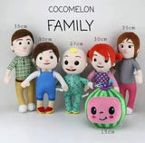 Cocomelon Family Full Set