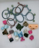 Beautiful Luxury Gift Pack of Hair Accessory for Baby Girls