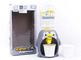 PENGUIN DESIGN WATER DISPANCER FOR KIDS PLAYING  WITH 2 GLASS