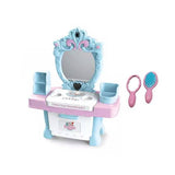 PRETTY GIRL DRESSER SET FOR KIDS PLAYING TOY