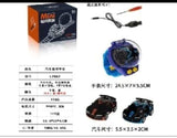 MINI CAR WATCH REMOTE CONTROL WITH WATCH METAL CAR BODY