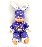 Baby stuffed doll plush toy for kids