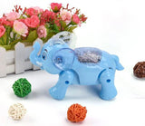 1 pic Elephant Electric Toy for kids  Walking, music & lighting