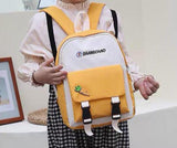 Kid's Naylon school bag