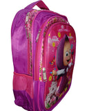 Cute cartoon character school bag