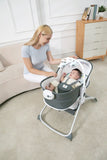 Mastela 6 in 1 Multi-Function Bassinet - Exclusive Grey Color