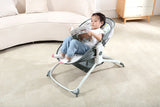 Mastela 6 in 1 Multi-Function Bassinet - Exclusive Grey Color