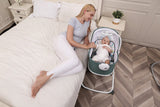 Mastela 6 in 1 Multi-Function Bassinet - Exclusive Grey Color