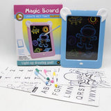 3D Magic Drawing Board with Light for Kids