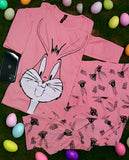 Bugs Bunny Printed Night Suit