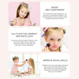 Princess Makeup Kit Toddler Baby Girl Toys