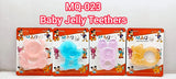 MAQ Baby jelly teether