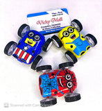 Mini stunt car 360 Rotations pack of 2 pcs